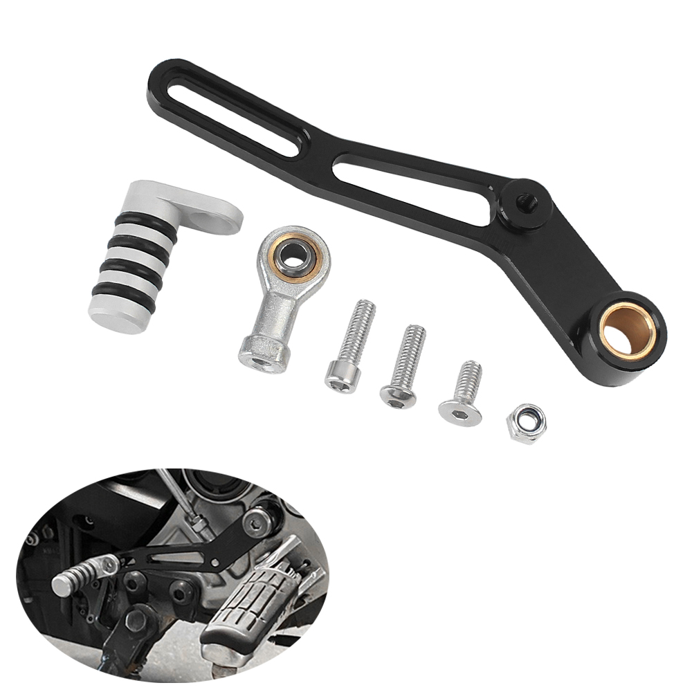 Motorcycle Gear Yamaha - คันเกียร์ปรับระดับได้สำหรับรถมอเตอร์ไซค์ ยามาฮ่า MT07 Tracer 700/7/GT FZ07
