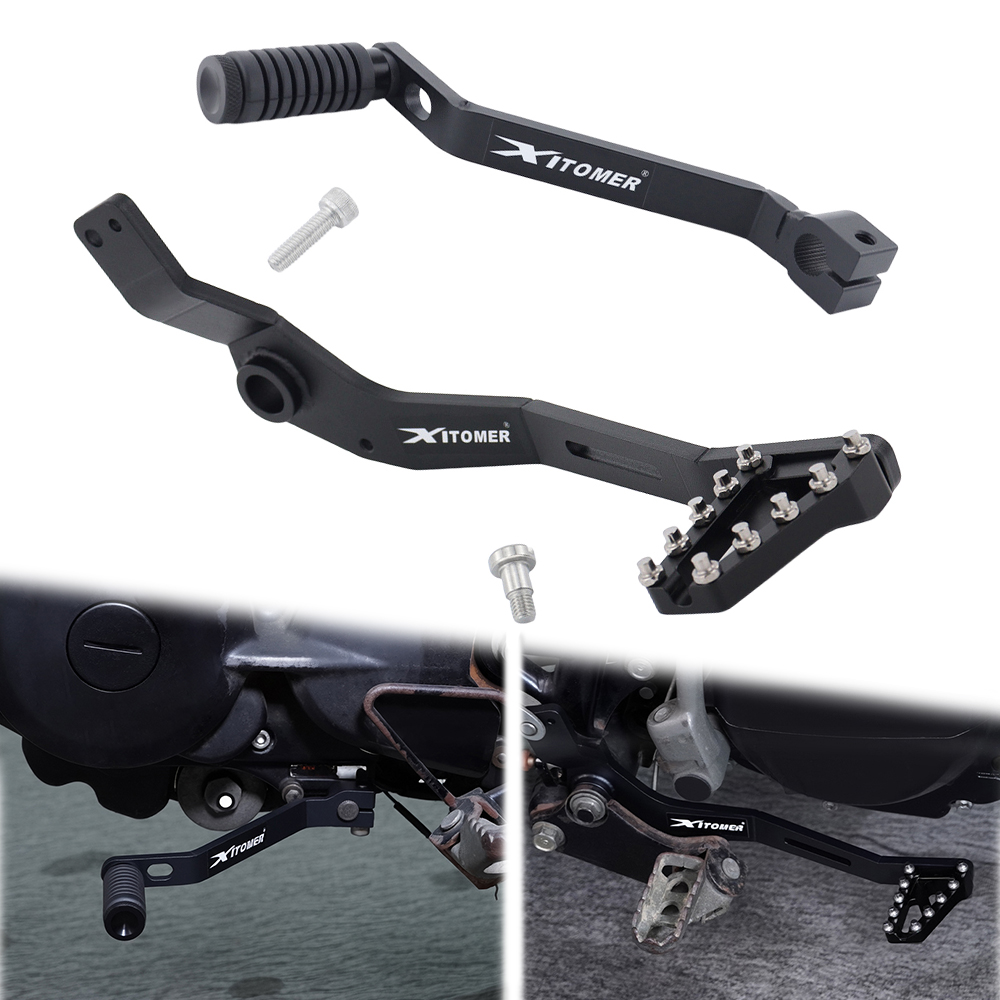 Motorcycle Gear Yamaha - สำหรับยามาฮ่า TW200 1987-2019 2020 2021 2022