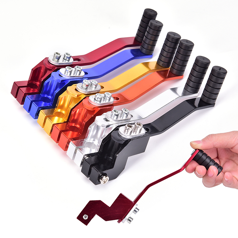 Motorcycle Gear For Sale - คันเกียร์อะลูมิเนียมพับได้สำหรับรถมอเตอร์ไซค์วิบาก Kayo 110 125cc ATV Pit