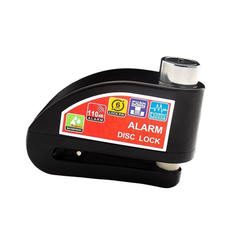A98M ล็อคเบรค ล็อคดิสก์ ล็อคสก - Disc Lock Brake บทวิจารณ์และราคา