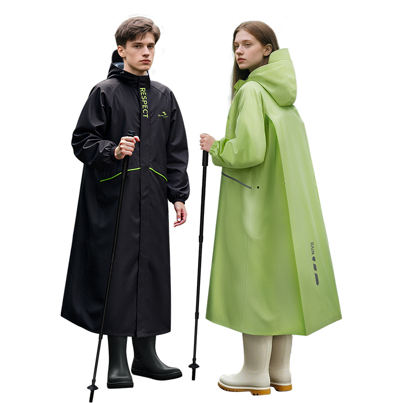 เสื้อกันฝนสำหรับมอเตอร์ไซค์แบบ - Motorcycle Rain Suit บทวิจารณ์และราคา