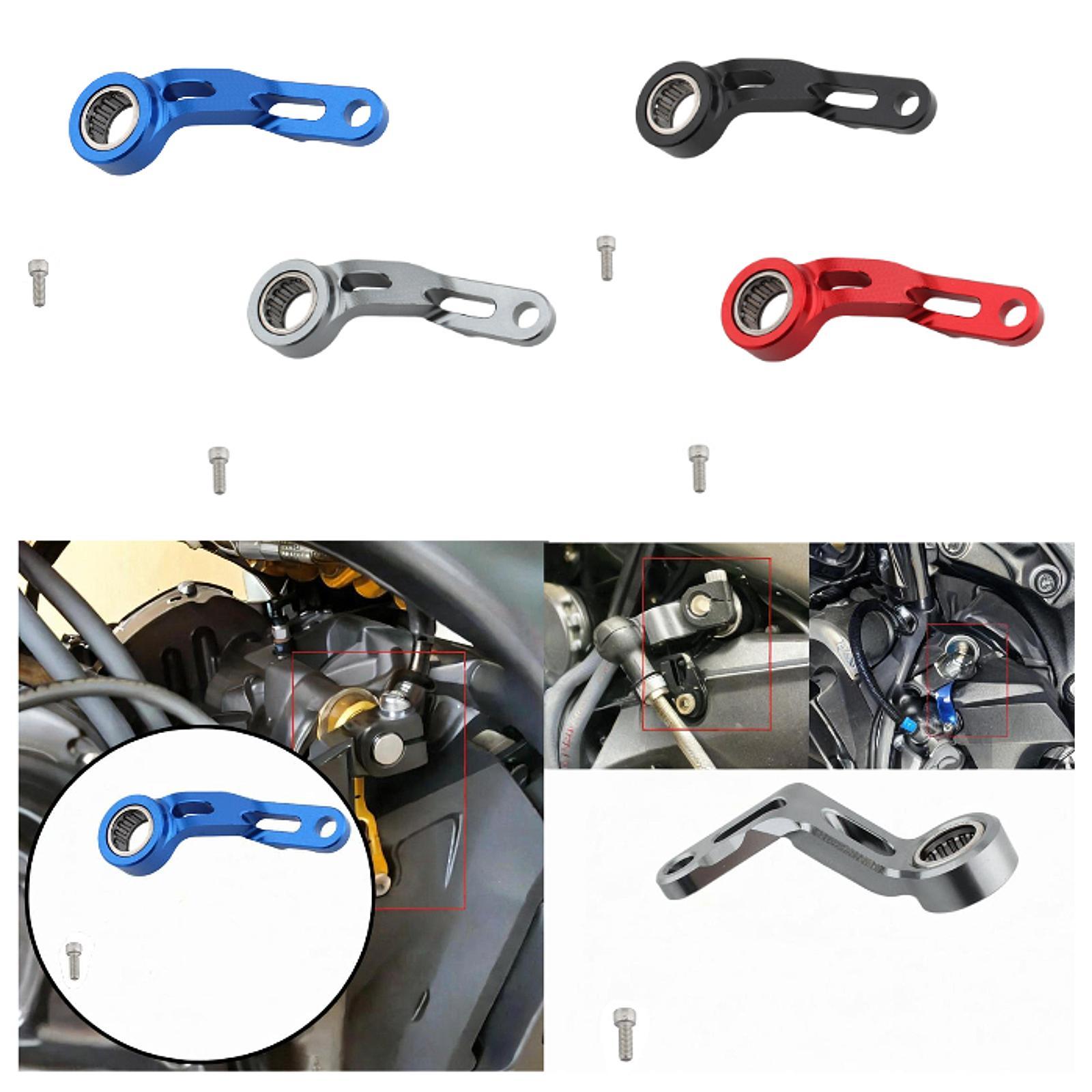 ตัวกันสั่นเกียร์อะลูมิเนียมอัล - Motorcycle Gear Yamaha บทวิจารณ์และราคา