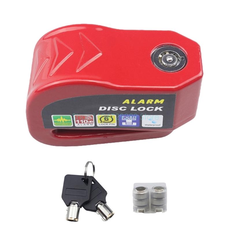 อลูมิเนียมรักษาความปลอดภัยป้อง - Disc Lock Brake บทวิจารณ์และราคา