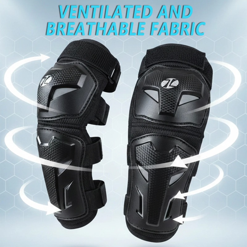 ชุดสนับเข่าและสนับศอกป้องกันกา - Motorcycle Gear For Sale บทวิจารณ์และราคา