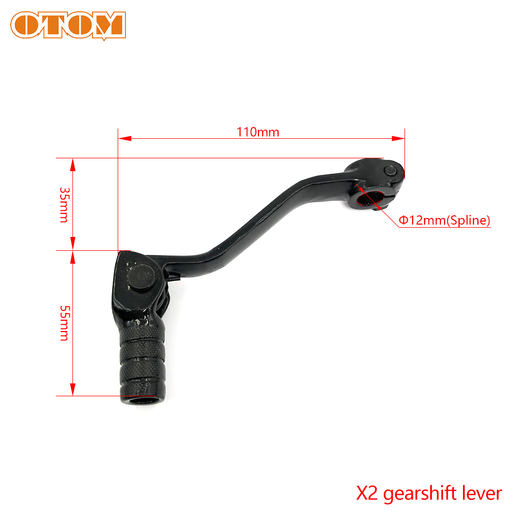 OTOM รถจักรยานยนต์ X2/X6 เกียร - Motorcycle Gear For Sale บทวิจารณ์และราคา