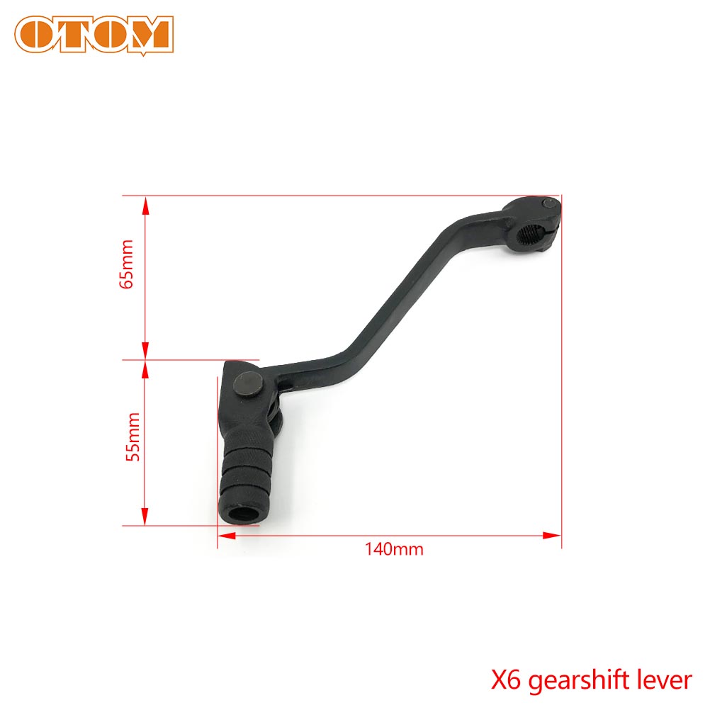 OTOM รถจักรยานยนต์ X2/X6 เกียร - Motorcycle Gear For Sale บทวิจารณ์และราคา