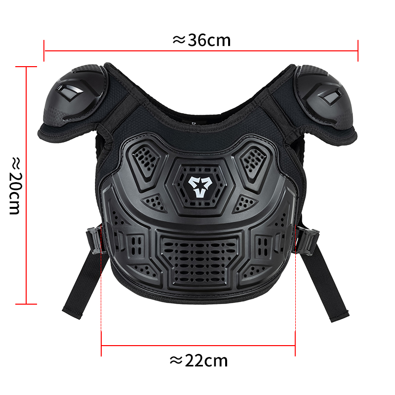 ชุดเกราะป้องกันสำหรับเด็กขี่มอ - Motorcycle Gear For Sale บทวิจารณ์และราคา