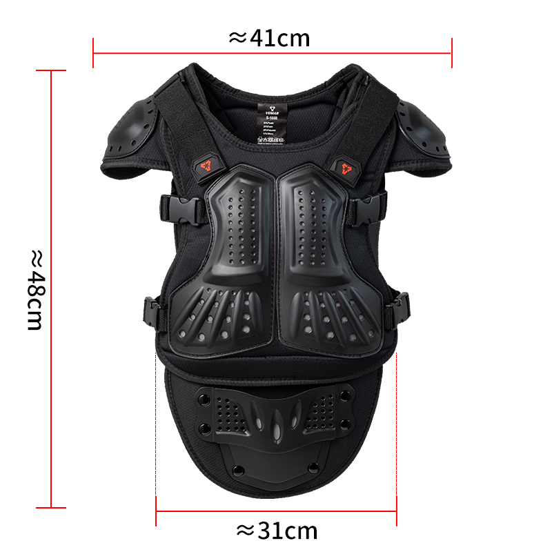 ชุดเกราะป้องกันสำหรับเด็กขี่มอ - Motorcycle Gear For Sale บทวิจารณ์และราคา