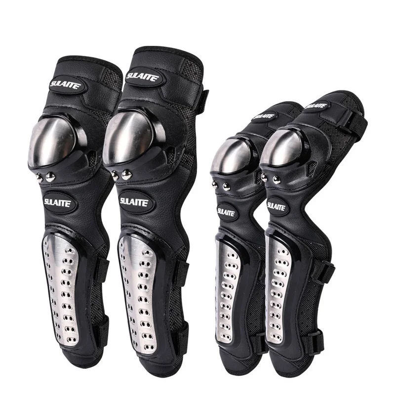 4 ชิ้น/เซ็ตรถจักรยานยนต์ Kneep - Motorcycle Gear For Sale บทวิจารณ์และราคา