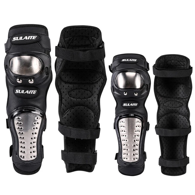 4 ชิ้น/เซ็ตรถจักรยานยนต์ Kneep - Motorcycle Gear For Sale บทวิจารณ์และราคา