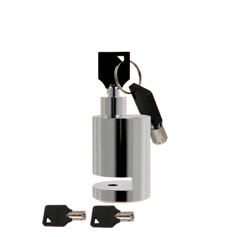 ตัวล็อคดิสก์เบรกมอเตอร์ไซค์แบบ - Disc Lock Brake บทวิจารณ์และราคา