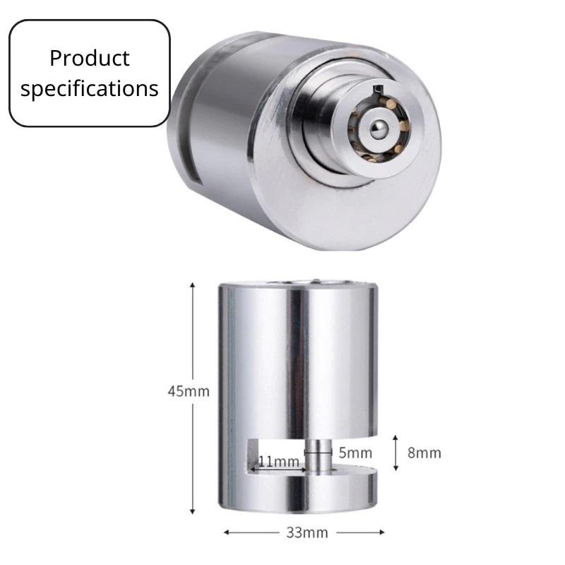 ตัวล็อคดิสก์เบรกมอเตอร์ไซค์แบบ - Disc Lock Brake บทวิจารณ์และราคา