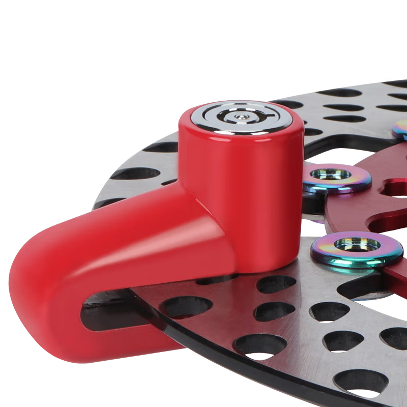 ล็อคดิสก์เบรกป้องกันการโจรกรรม - Disc Lock Brake บทวิจารณ์และราคา