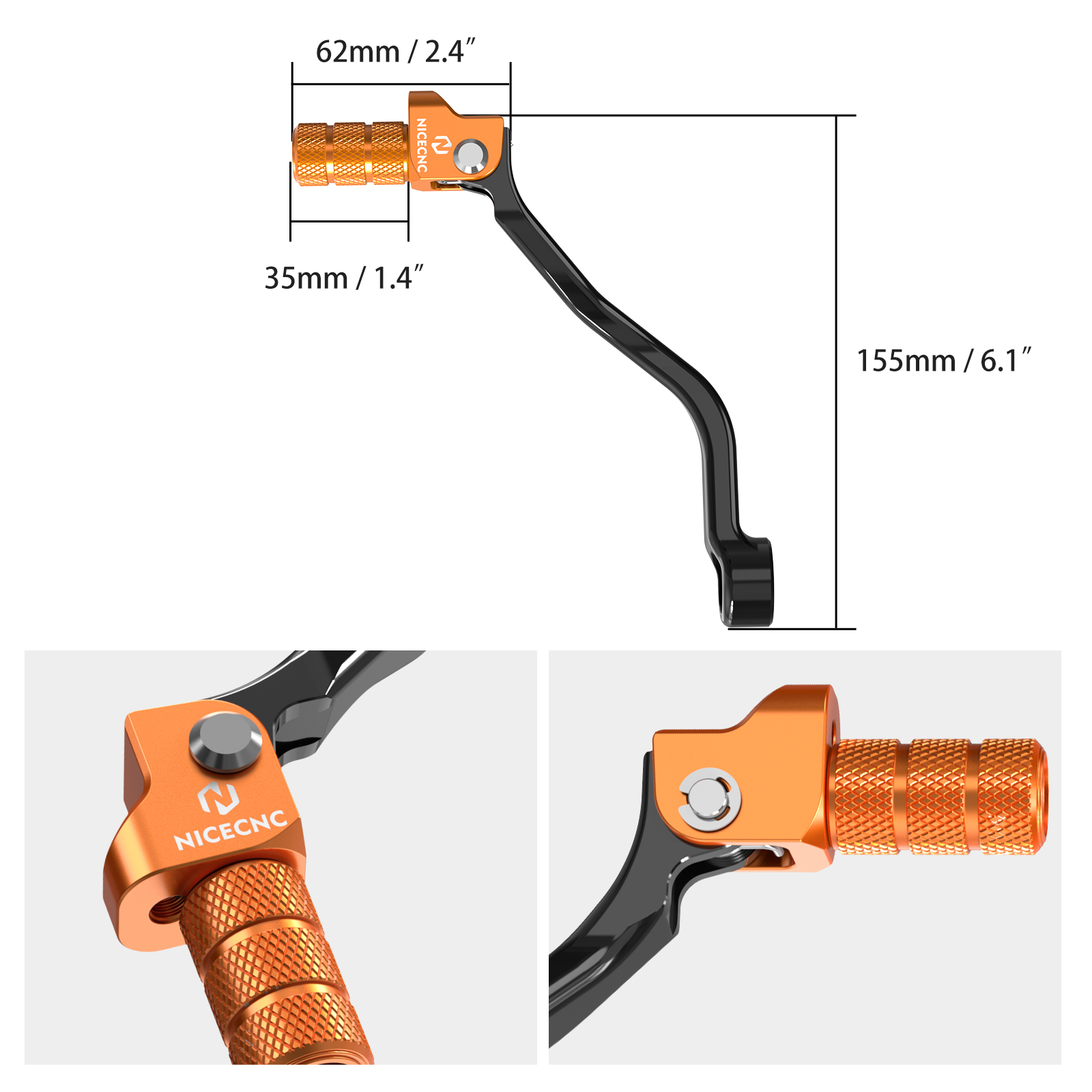 สำหรับ KTM EXC 300 EXC 250 XCW - Motorcycle Gear For Sale บทวิจารณ์และราคา