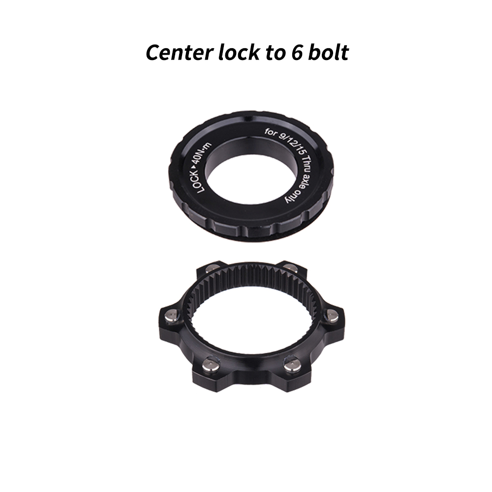 อะแดปเตอร์ล็อคดุมล้อจักรยาน ZT - Disc Lock Brake บทวิจารณ์และราคา
