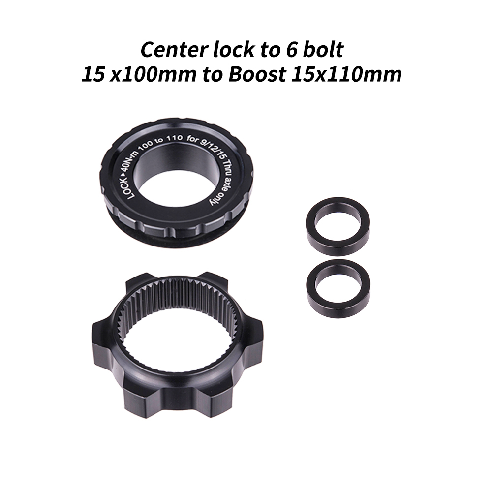 อะแดปเตอร์ล็อคดุมล้อจักรยาน ZT - Disc Lock Brake บทวิจารณ์และราคา