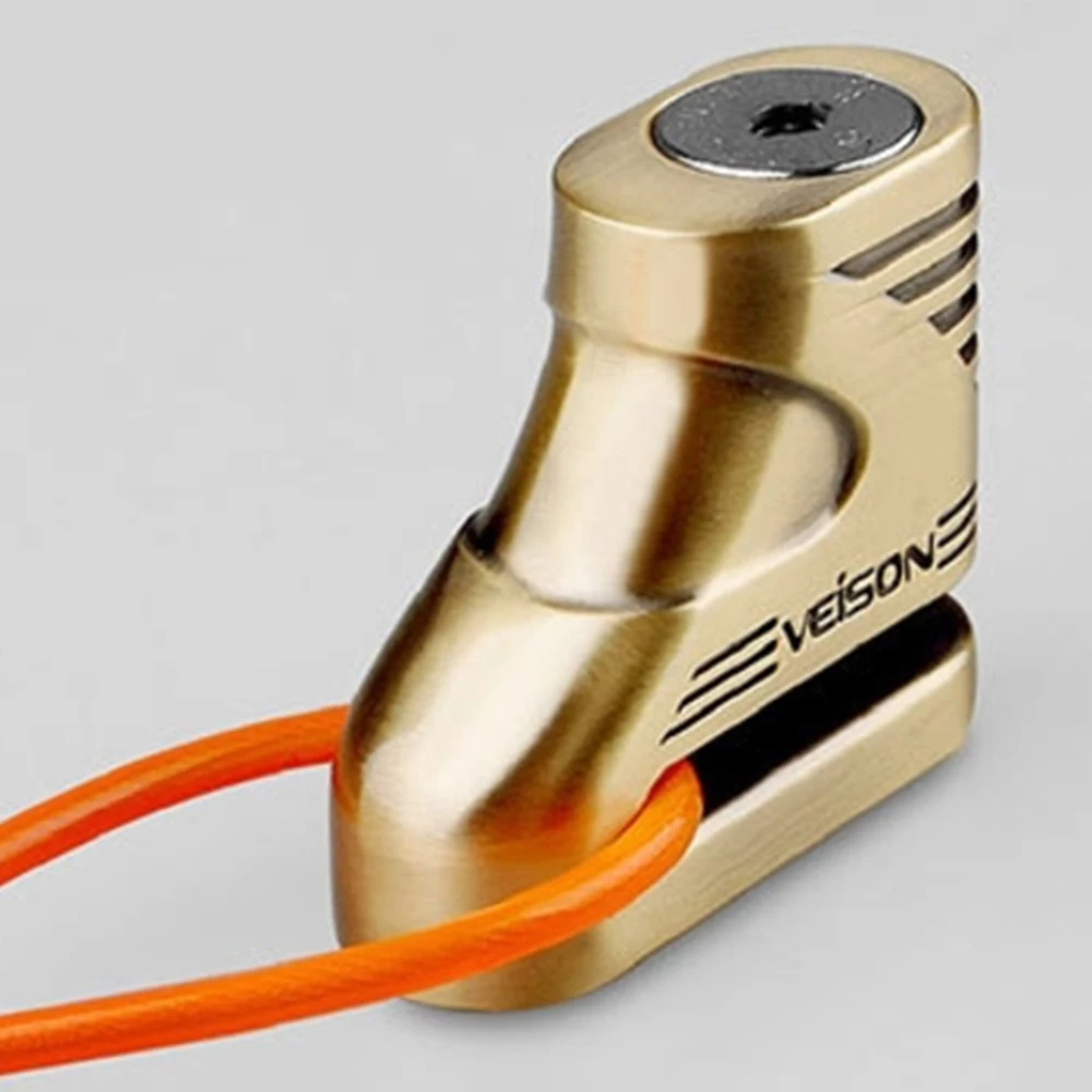 ป้องกันการโจรกรรมล็อครถจักรยาน - Disc Lock Brake บทวิจารณ์และราคา