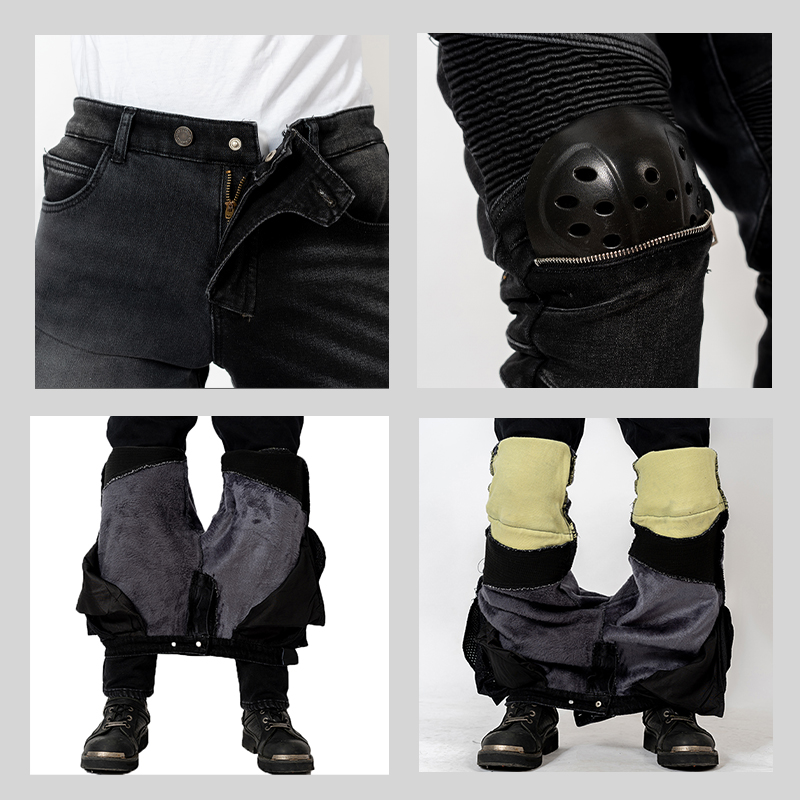 กางเกงมอเตอร์ไซค์ฤดูหนาวแบบอุ่ - Motorcycle Gear For Sale บทวิจารณ์และราคา