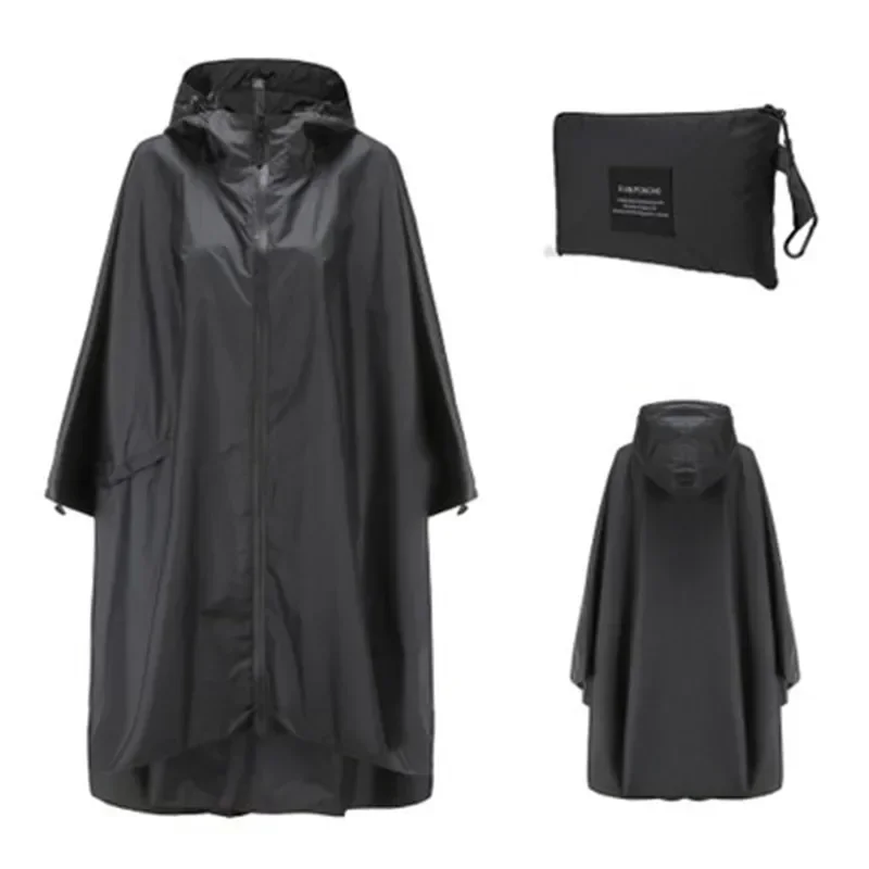 ไนลอนรถจักรยานยนต์ผู้ใหญ่เสื้อ - Motorcycle Rain Suit บทวิจารณ์และราคา