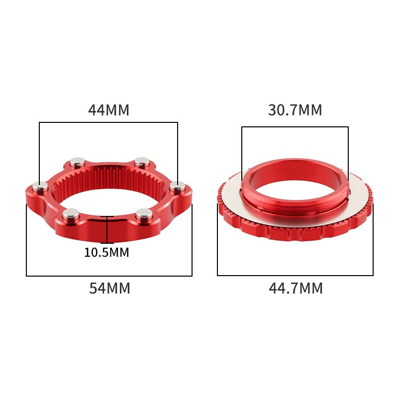 ดิสก์เบรกจักรยานเสือภูเขา MUQZ - Disc Lock Brake บทวิจารณ์และราคา
