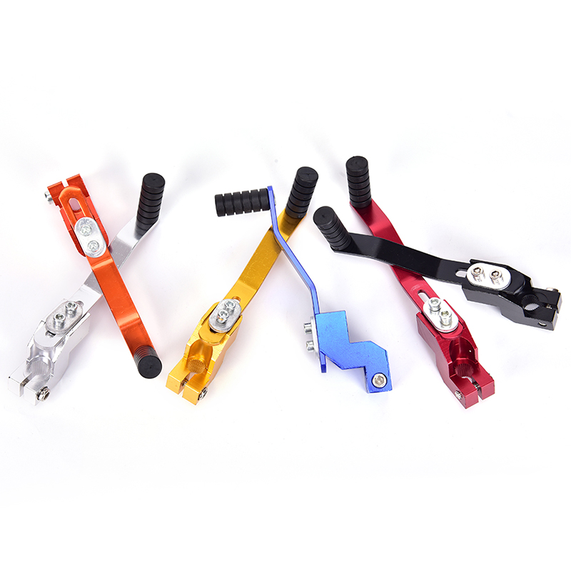 คันเกียร์อะลูมิเนียมพับได้สำหร - Motorcycle Gear For Sale บทวิจารณ์และราคา