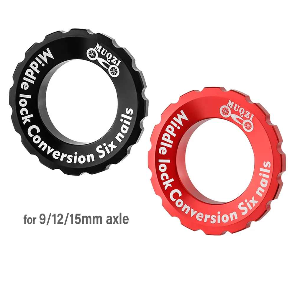 9/12/15 มม.ล็อคกลางจักรยานและส - Disc Lock Brake บทวิจารณ์และราคา