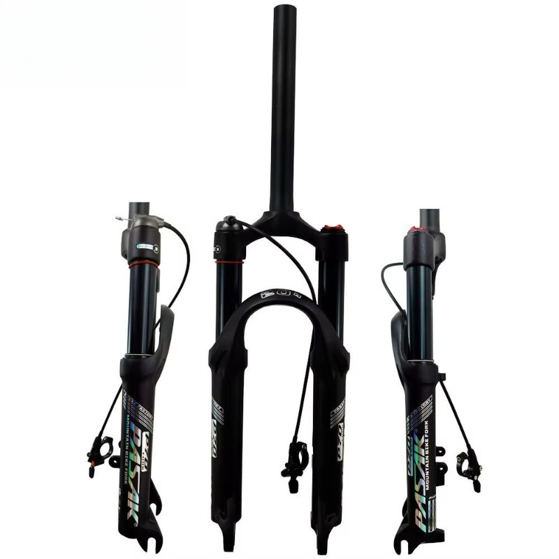 โช้คอัพอากาศสำหรับจักรยานเสือภ - Disc Lock Brake บทวิจารณ์และราคา