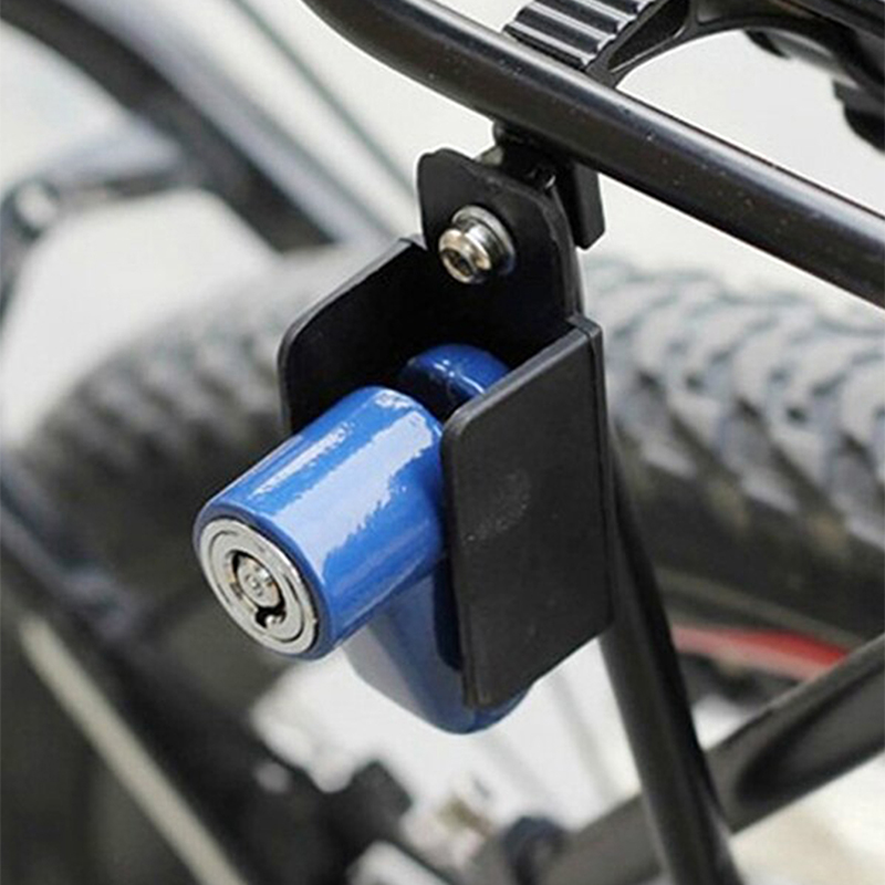 ล็อคดิสก์เบรกมอเตอร์ไซค์แบบหนั - Disc Lock Brake บทวิจารณ์และราคา